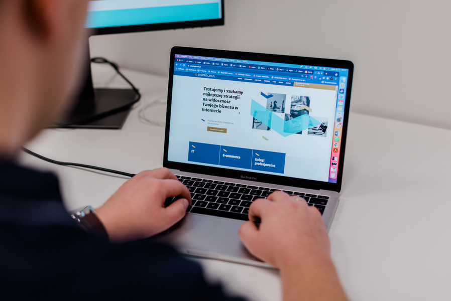 Zdjęcie na okładce dla Agencja SEO SEM - Strategiczni.pl